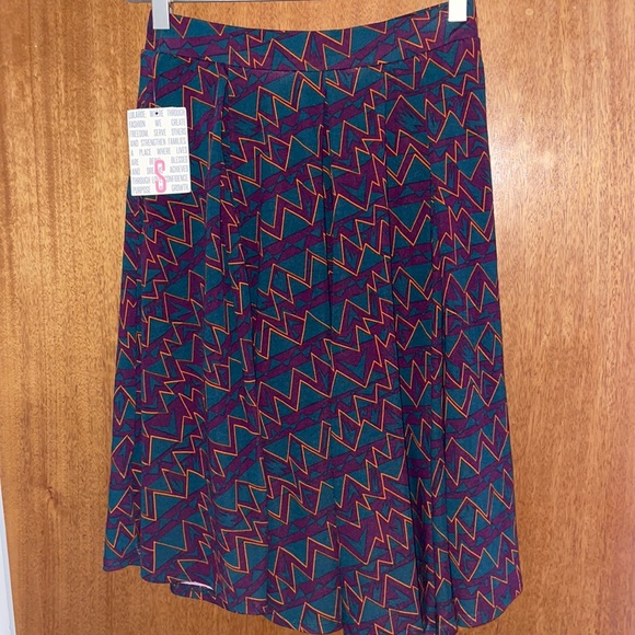 Lularoe Madison skirt - Picture 1 of 2